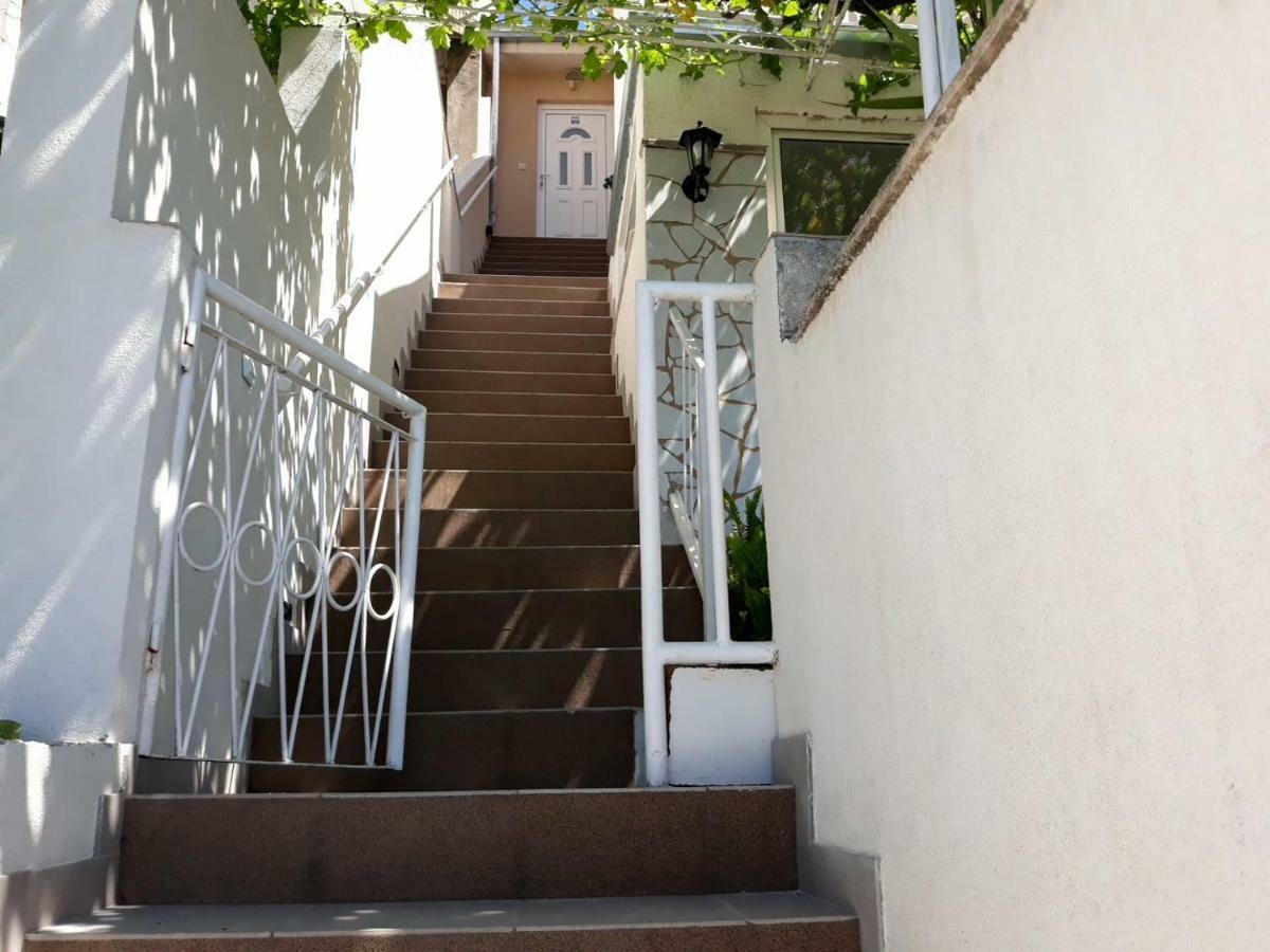 Apartman Dani-Podstrana公寓 外观 照片