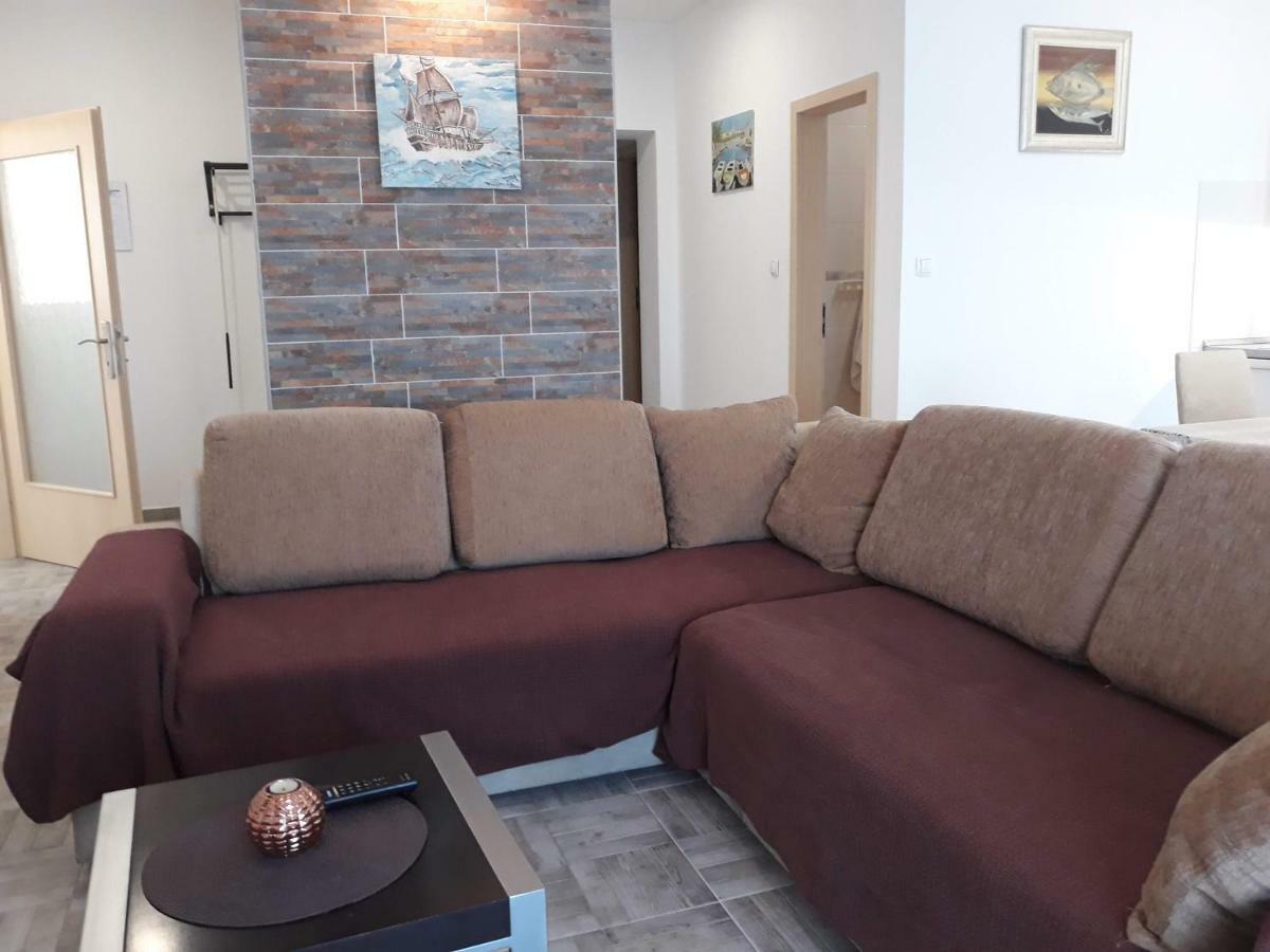 Apartman Dani-Podstrana公寓 外观 照片